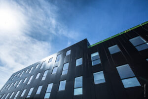 immeuble mixte de commerce et bureaux au Havre